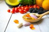 Imagen ilustrativa del artículo 7 suplementos alimenticios para la menopausia